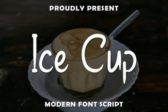 Ice Cup Font: A Marketer’s Secret Weapon for Stronger Campaigns