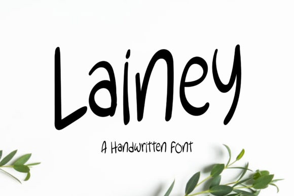 Lainey Font Review: A Quirky Touch for Your Brand’s Personality