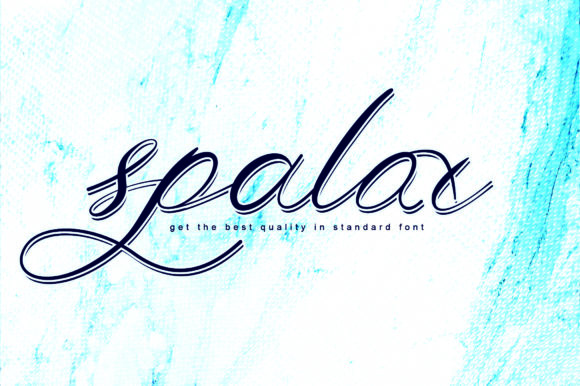 Spalox Font: A Display Typeface That Elevates Digital Design