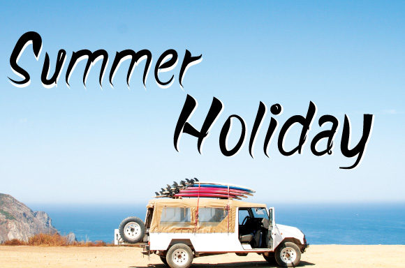 Summer Holiday Font: A Designer’s Go-To for Warm, Creative Branding
